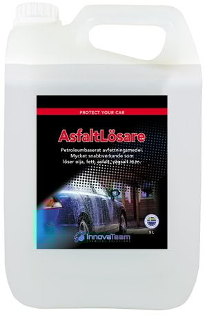 Innovateam Asfaltslösare 5L