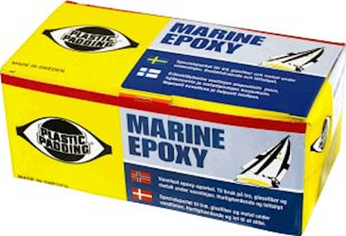 Plastic Padding Marine Epoxy 270ml