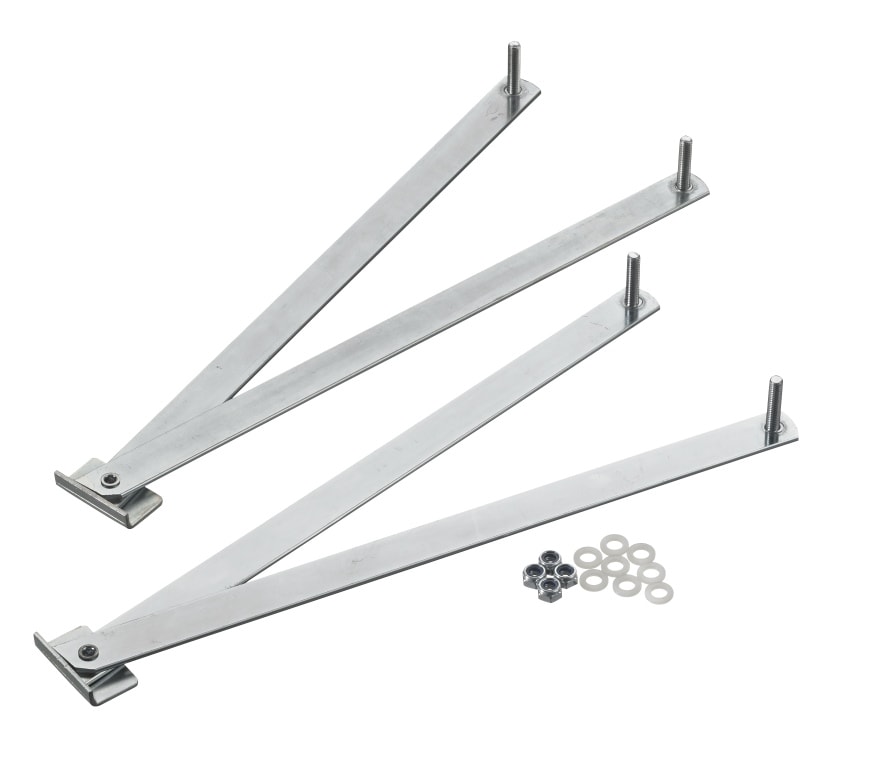 Wibe Länkpaket 2, l=652 WTS RD LP-2