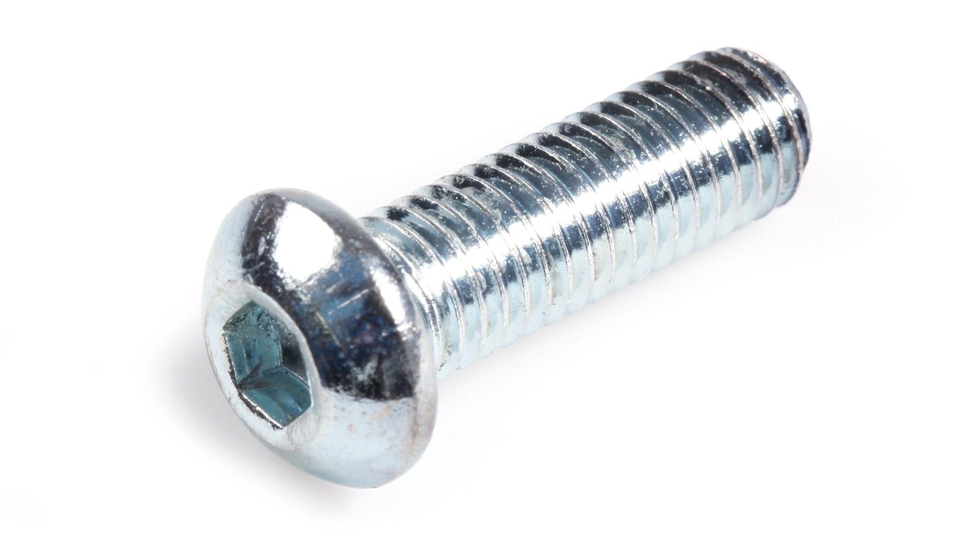 Arvid Nilsson Sexkanthålskruv K6S 10.9 ISO 7380 FZB AN Box