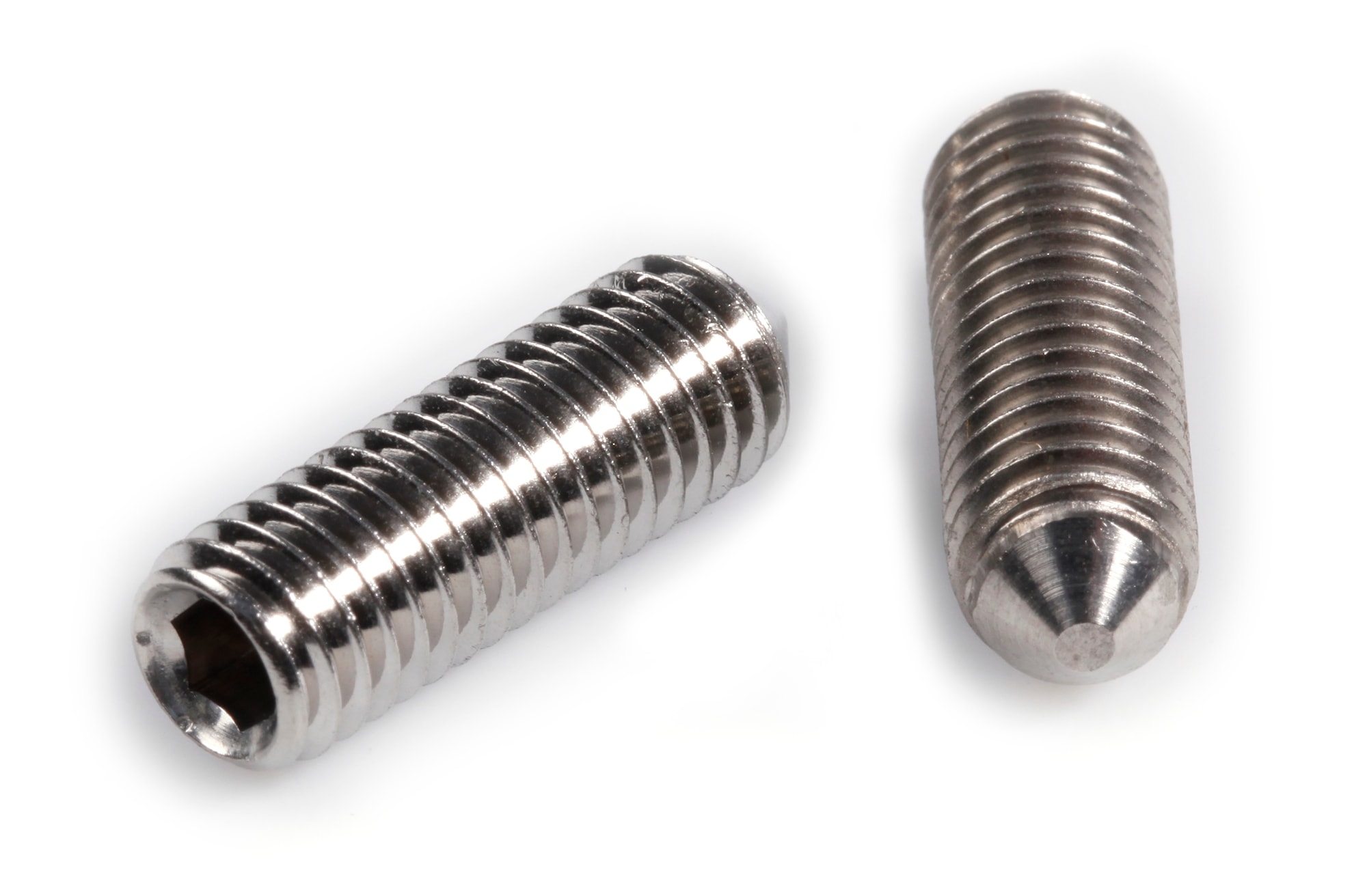 Arvid Nilsson Stoppskrue med spiss ende A2 UBox