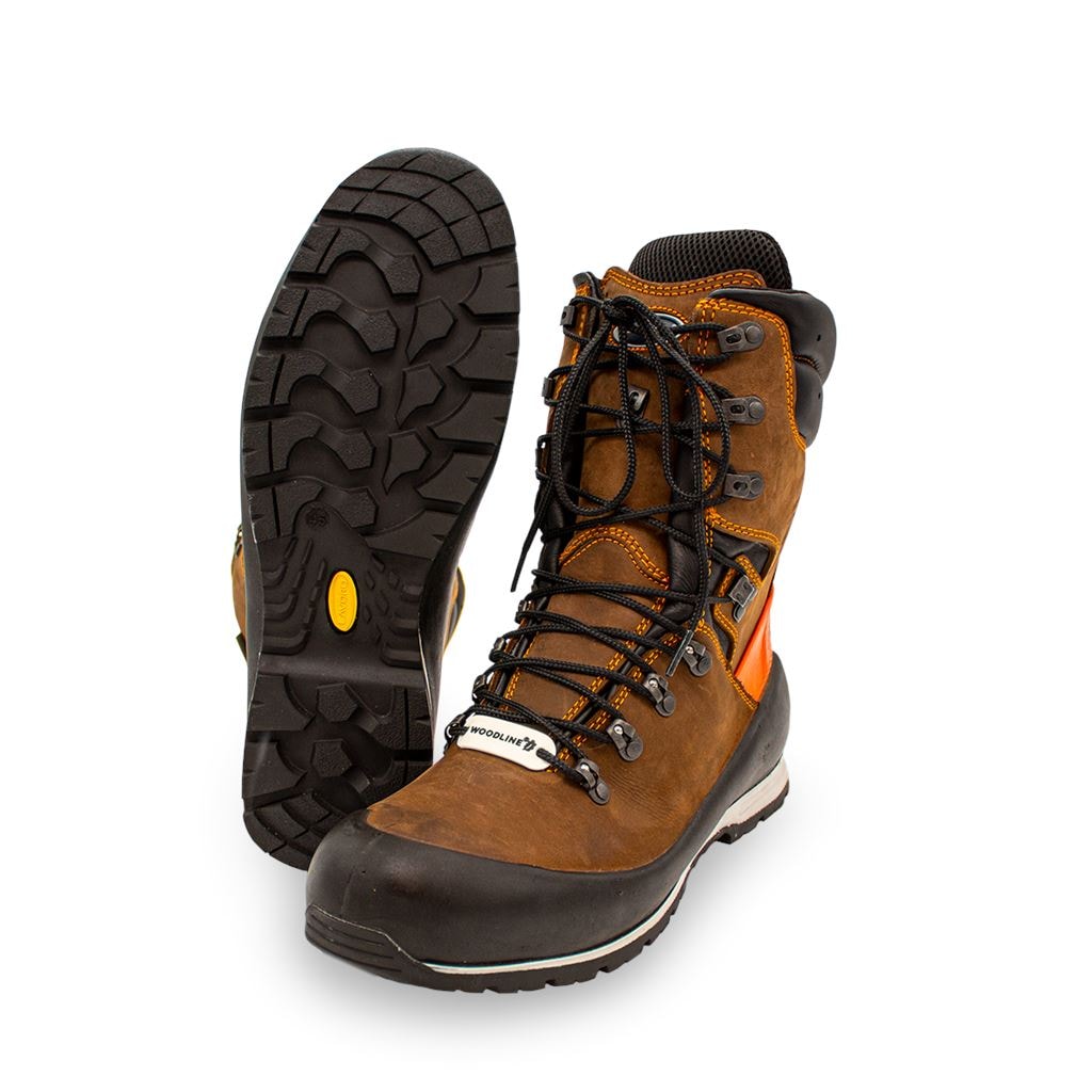 Woodline Lavoro Elite Huggarkänga - 41 -