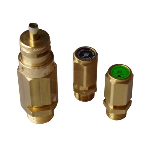 Drift-Air Sikkerhedsventil 3/8" 11 Br