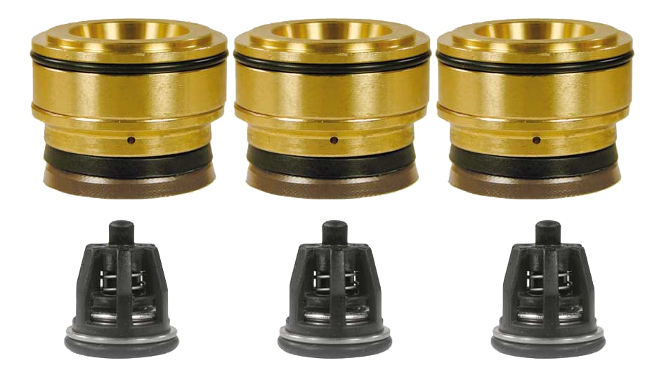 Rm De Wit Renoveringssats 80G Kit 220