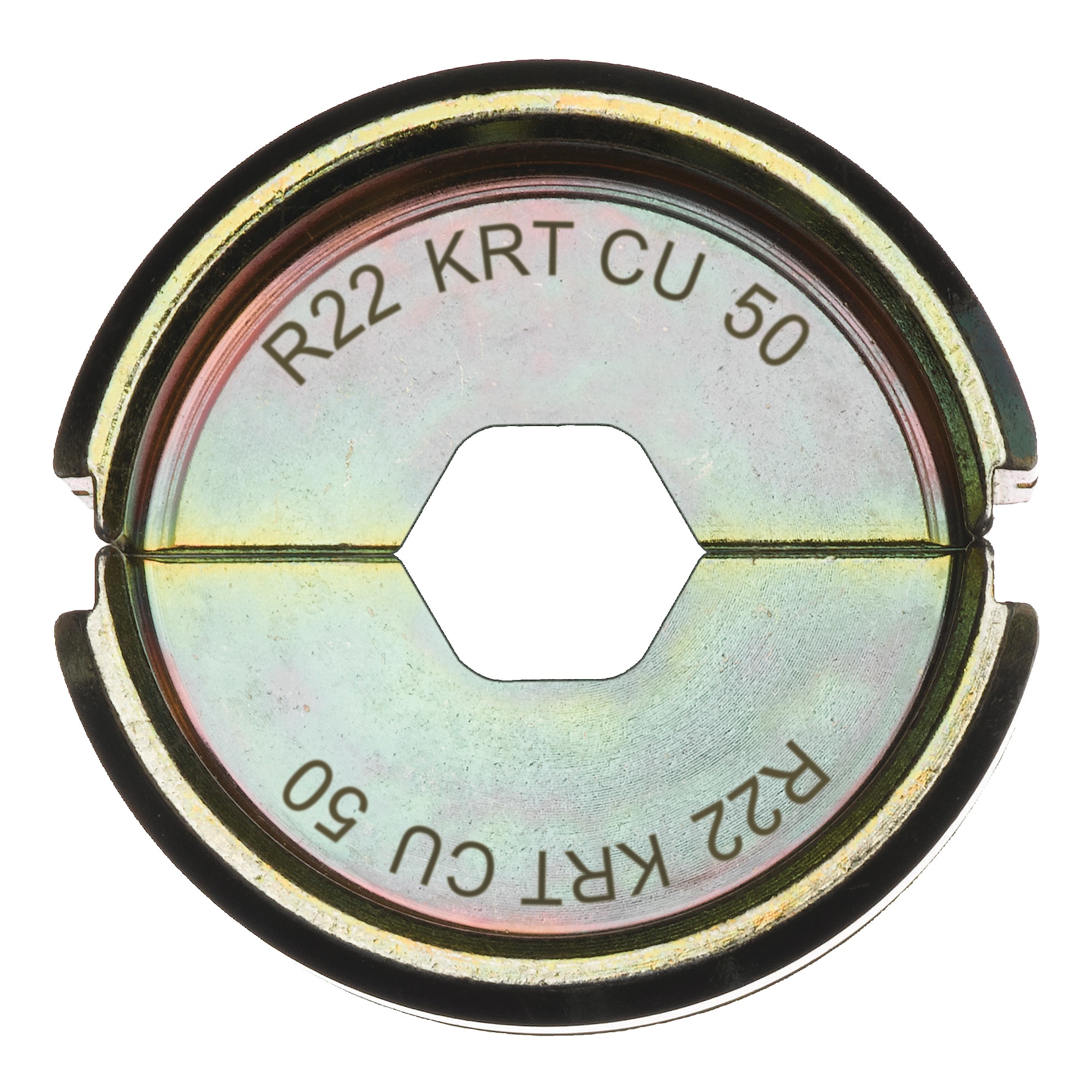 Milwaukee Pressback R22 Krt Cu 50