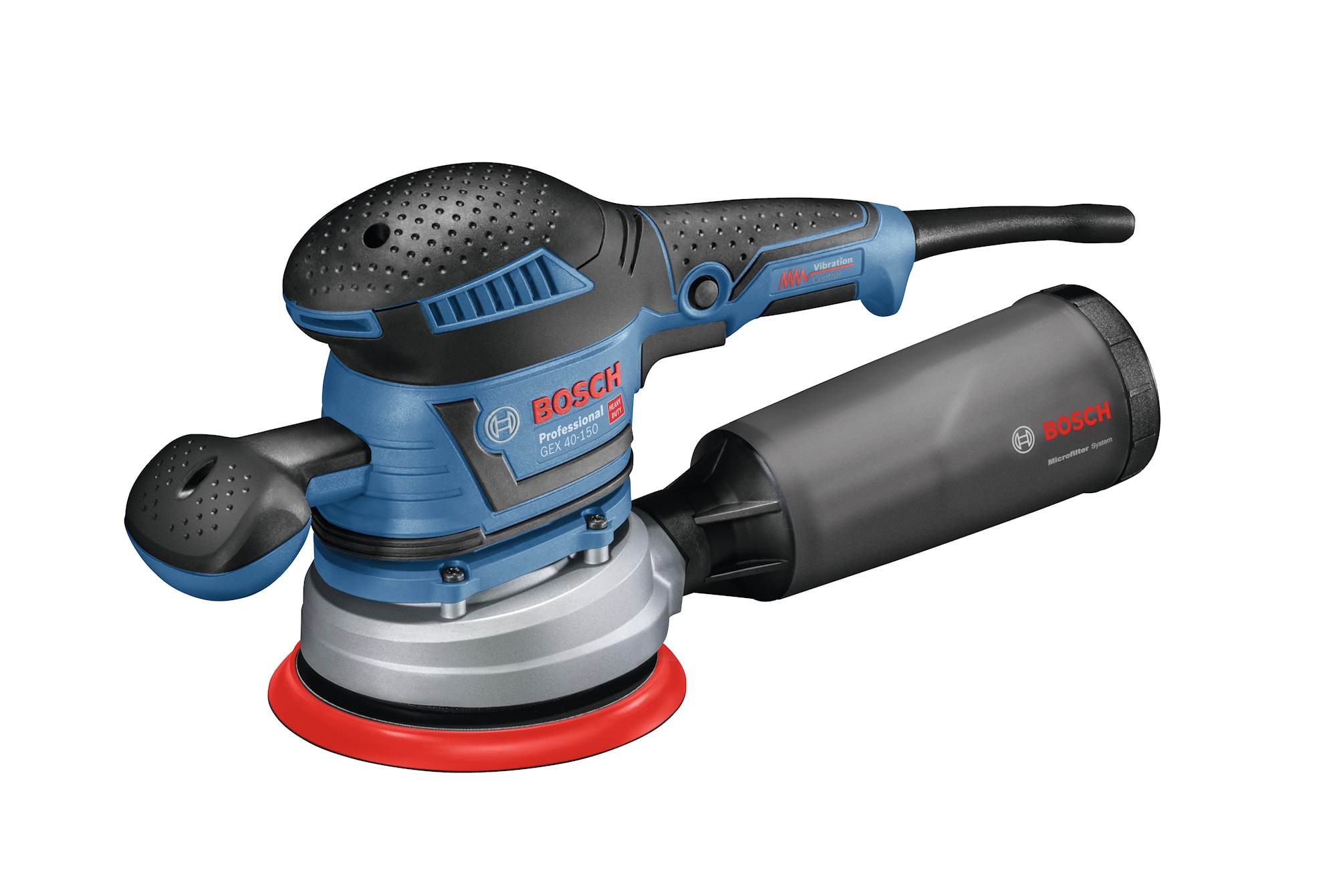 Bosch Excenterslip GEX 40-150