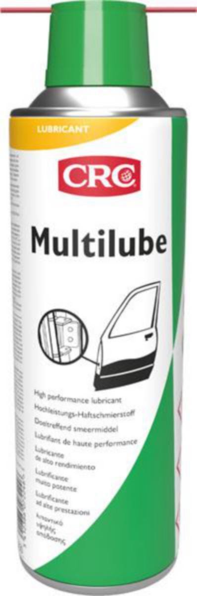 CRC Smörjmedel Multilube 500ml