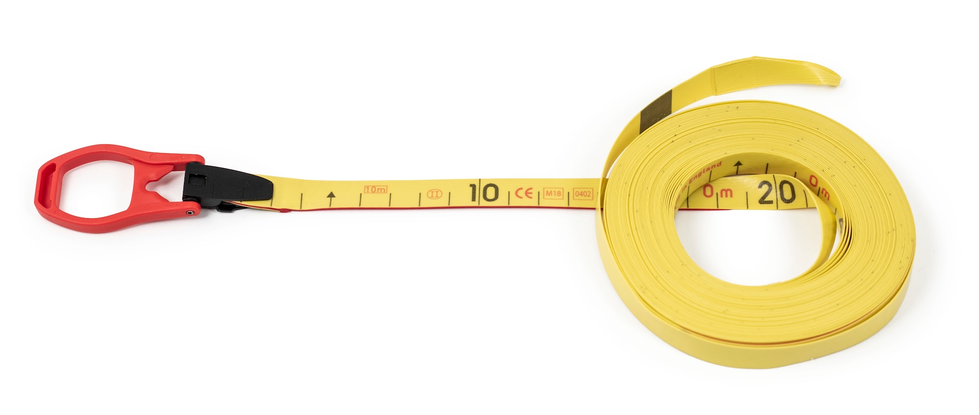 Hultafors Reservebånd RB CC F glassfiber 10 m x 13 mm, mm, klasse 2