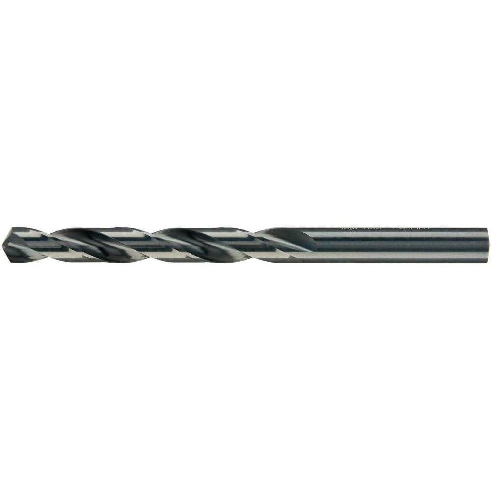 Format Spiralborr DIN 338 RN HSS 7,90mm profilslipat