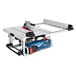 Bosch Pöytäsaha GTS 10 Professional sis. ohjainkiskojärjestelmän tarvikkeen