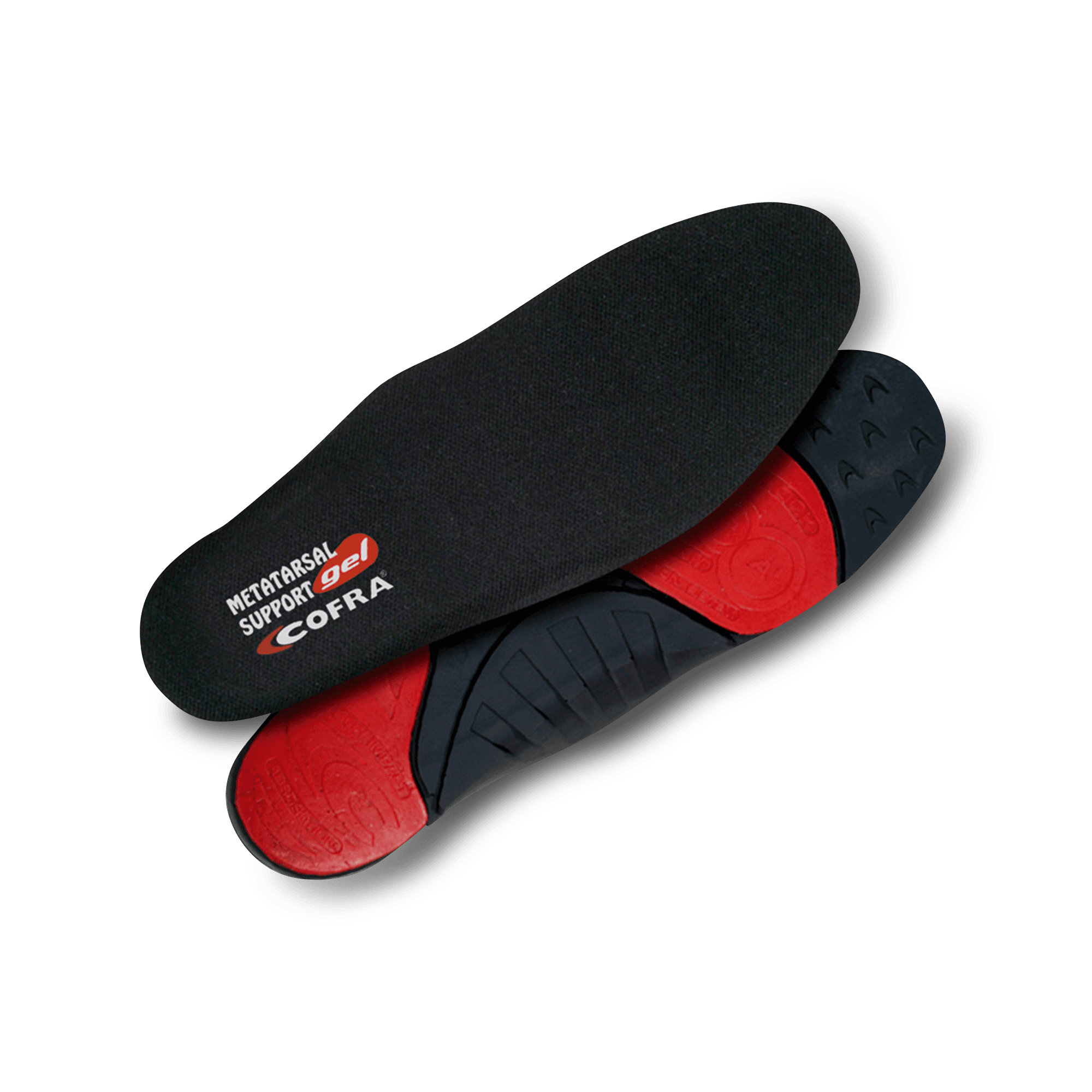 Top Swede Pohjallinen Metatarsal Support GEL
