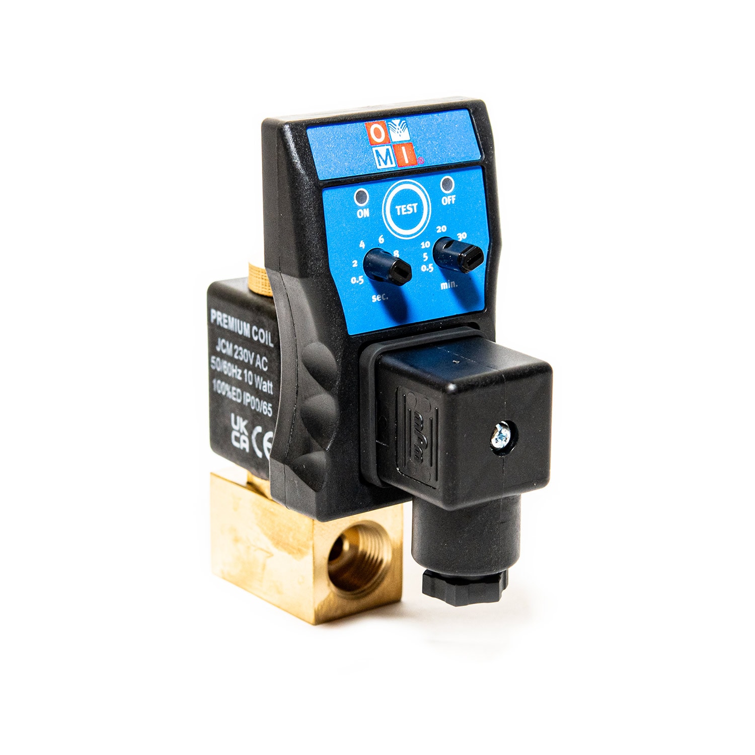 OMI Elektronisk Dræning 230 V