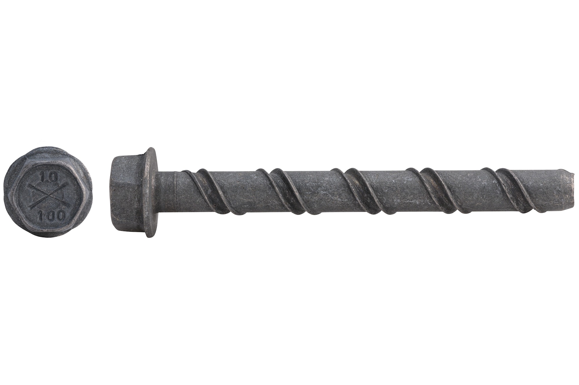 Arvid Nilsson Betongskruv Excalibur 10x100 MZn NV17