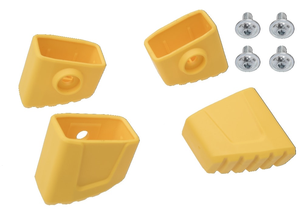 Wibe Glidskydd 4-pack WTB GS 48