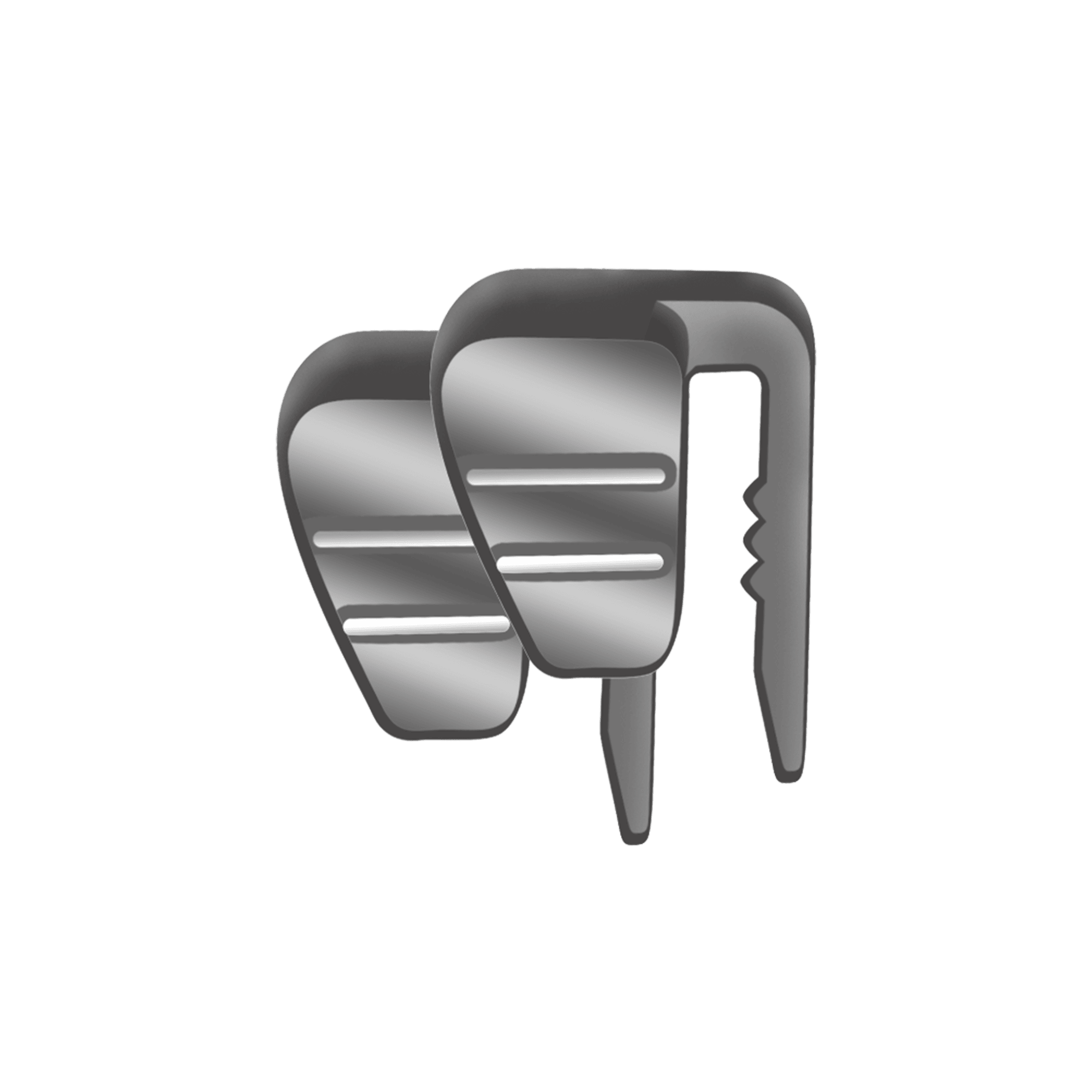 Guardio Hearing Fitting Pin