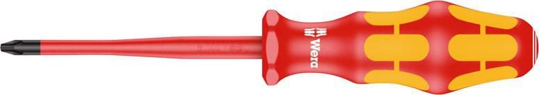 Wera Skruvmejsel kryss/stjärn Slim PH VDE 1000V