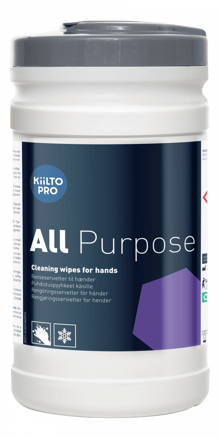 Plum våtservietter til alle formål 100