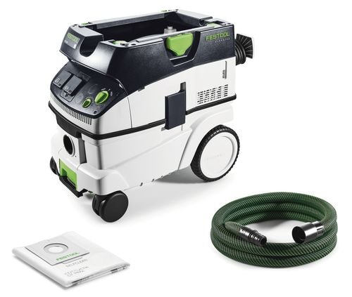 Festool Dammsugare CTL 26 E SD E/A CLEANTEC