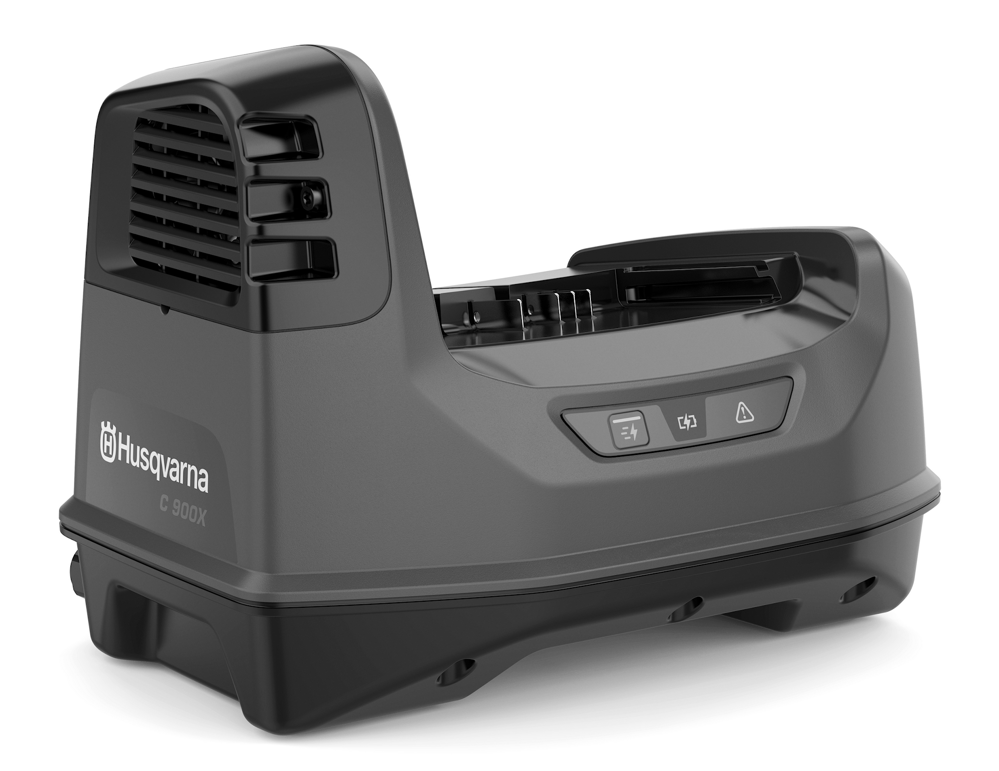 Husqvarna C900X PACE Batterilader