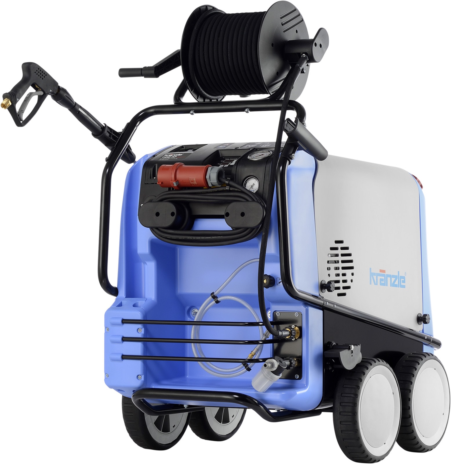 Kränzle Hetvattentvätt Therm-Rp 1400