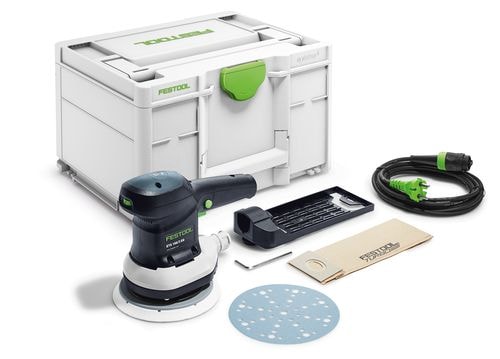Festool Epäkeskohiomakone ETS 150/3 EQ-Plus