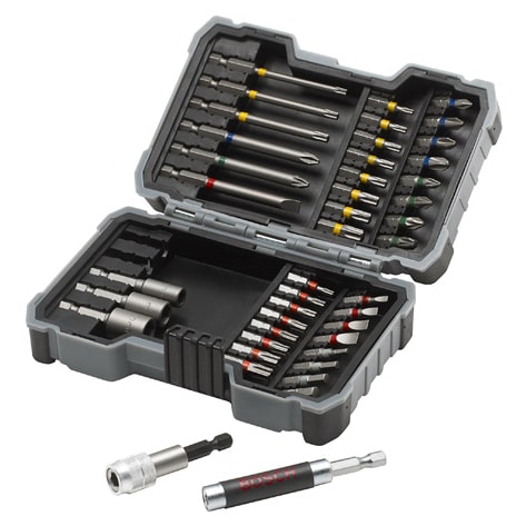 Bosch Bitssats 43 delar