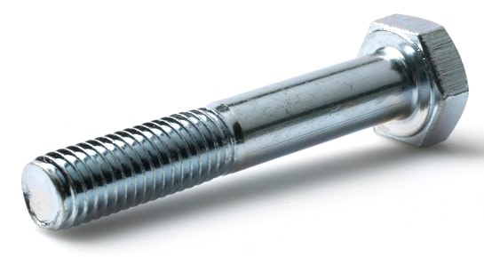 Arvid Nilsson I4014-8.8-EL M16x55 6kt Bolt 25-pakke