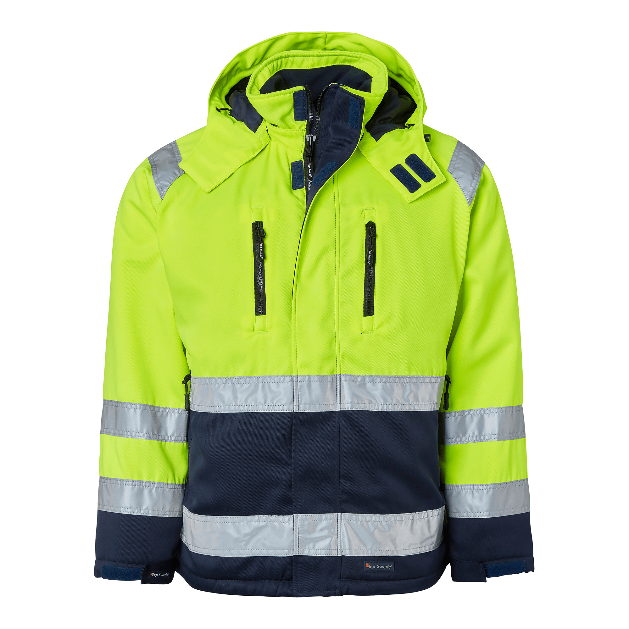 Top Swede Warnschutzjacke 131 Klasse 3