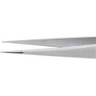 Knipex presisjonspinsett 922207 115 mm, rett spiss, smal, rustfritt stål