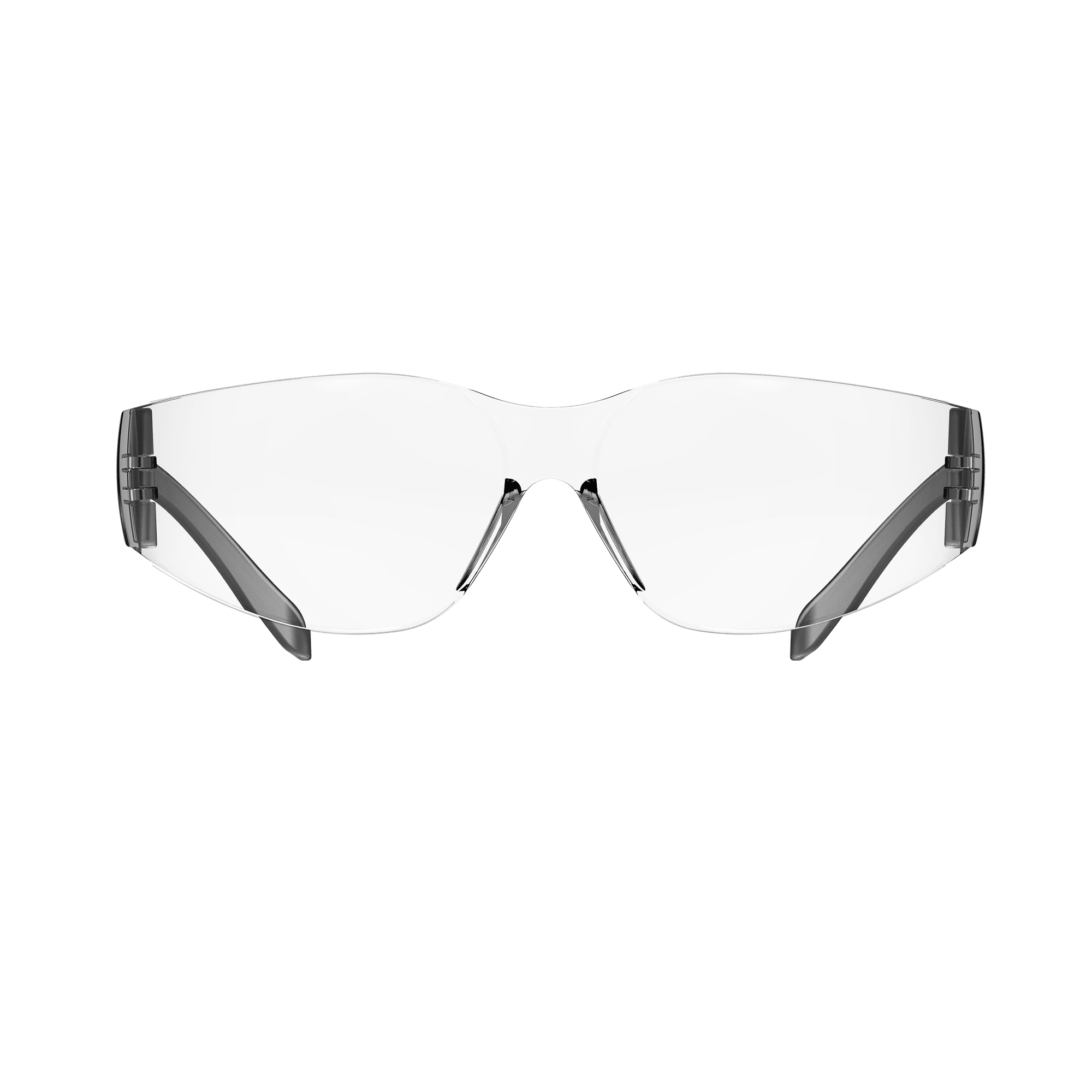 Guardio Salus Slimfit Eco Skyddsglasögon Transparent