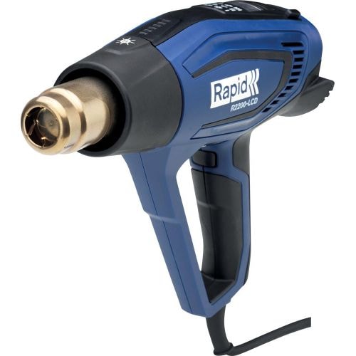 Rapid Varmluftspistol R2200-LCD 2200W
