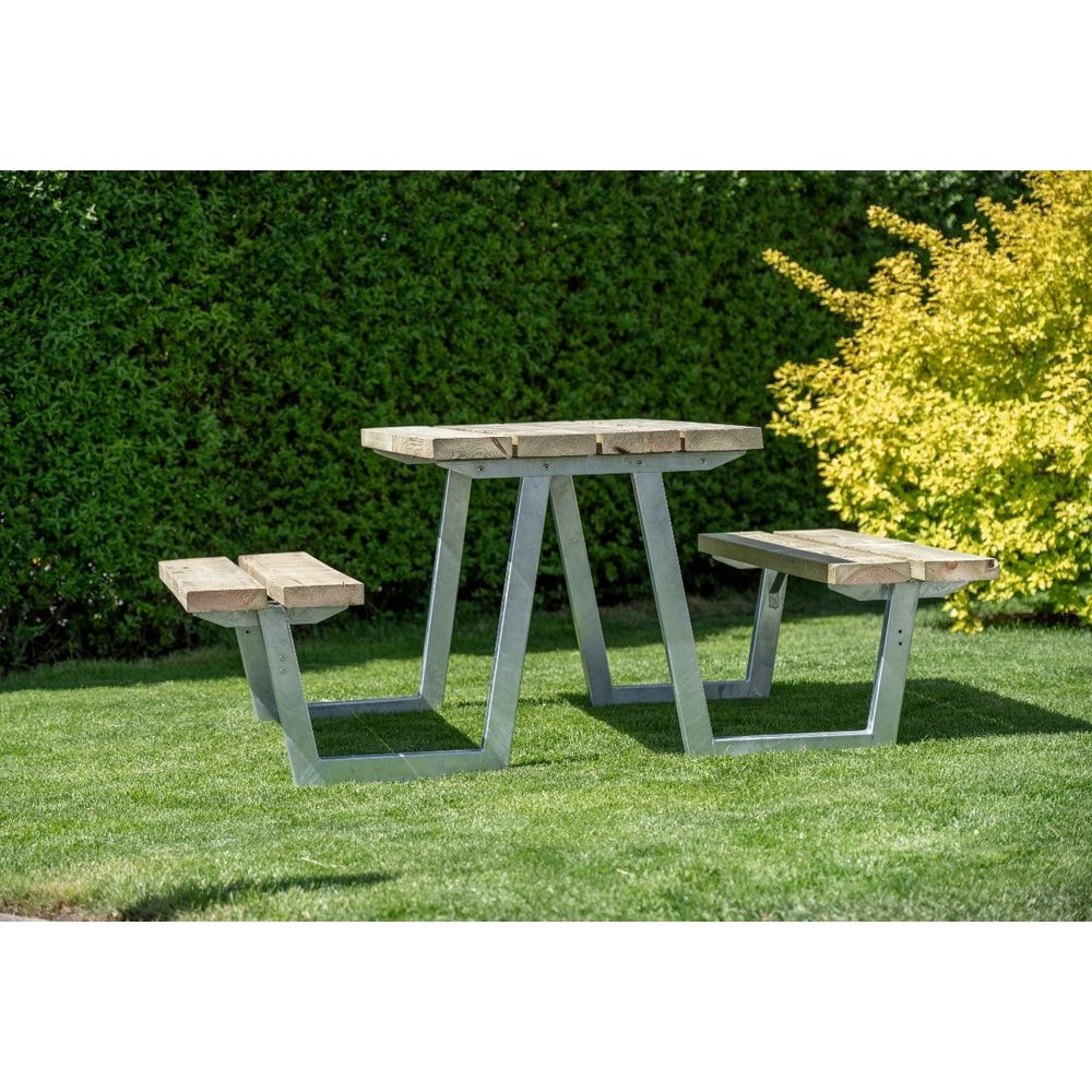 Skotte Garden Vila Bänkbordstativ Galvad