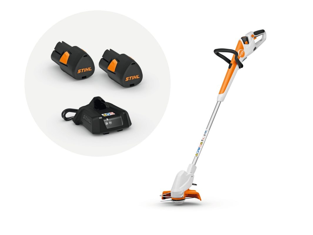 Stihl FSA 30 Battertrimmer -