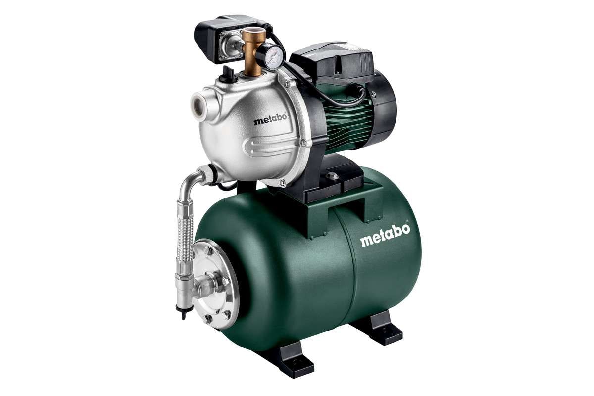 Metabo HWW 3500/25 G Hushållsvattensystem