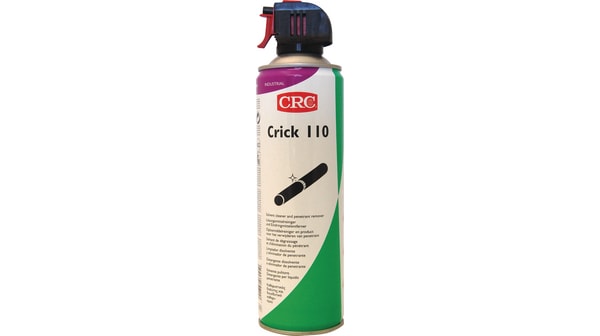 CRC Sprickindikeringspray Crick 110 rengöring 500ml