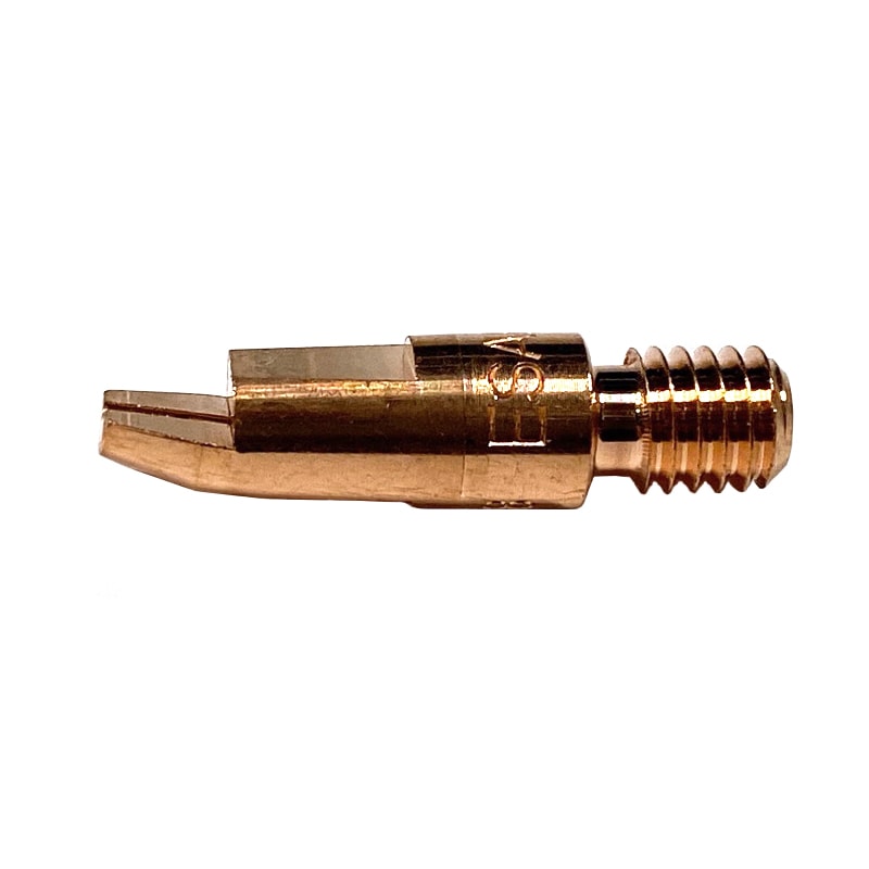 ESAB Kontaktmunstycke näbb M6x27 T=1,2/H=1,5mm 10-pack
