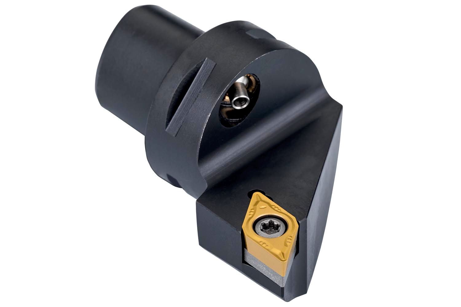 Pramet sorvausterän pidin ISO D C3-SDJCL-22040-11, polygonikiinnityksellä