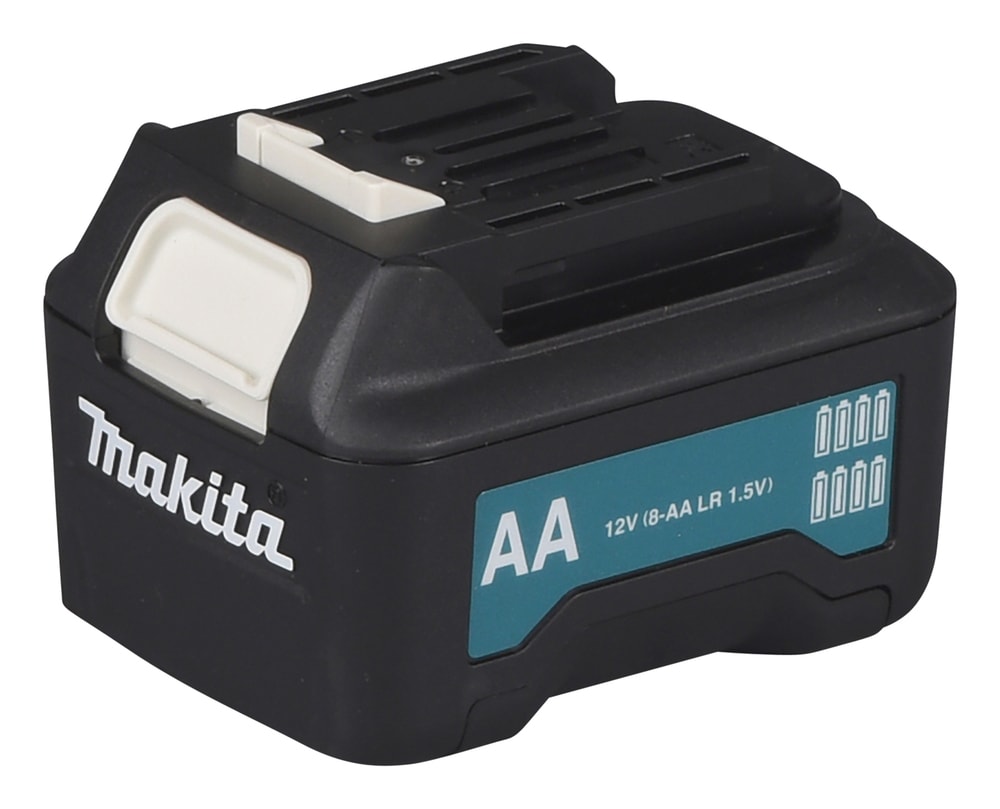 Makita Batteri Adapter ADP09 för AA Batteri SK700