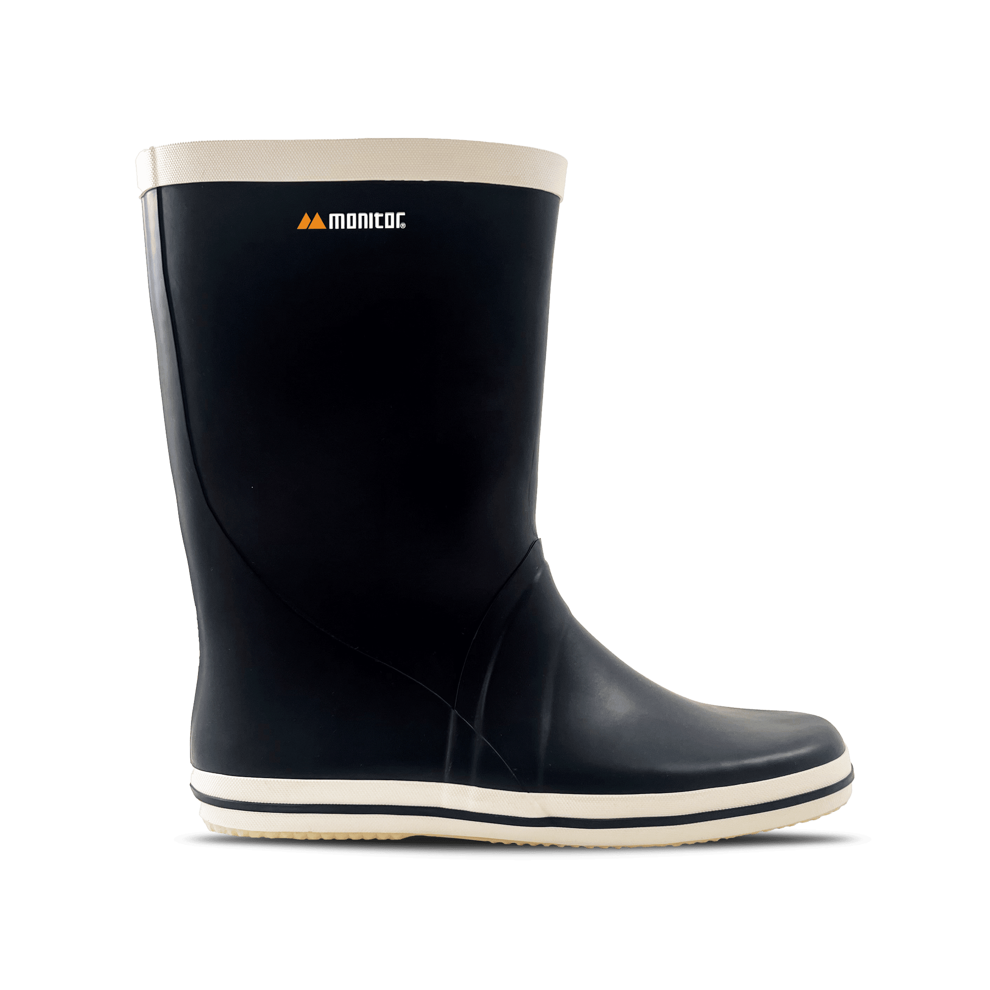 Monitor Nautic Boots Navy Blue 48