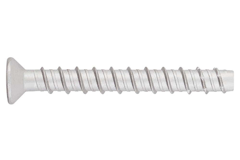 Arvid Nilsson Betongskruv Förs. THA 6x45/10 C3 Opt.1 100-pack AN Box