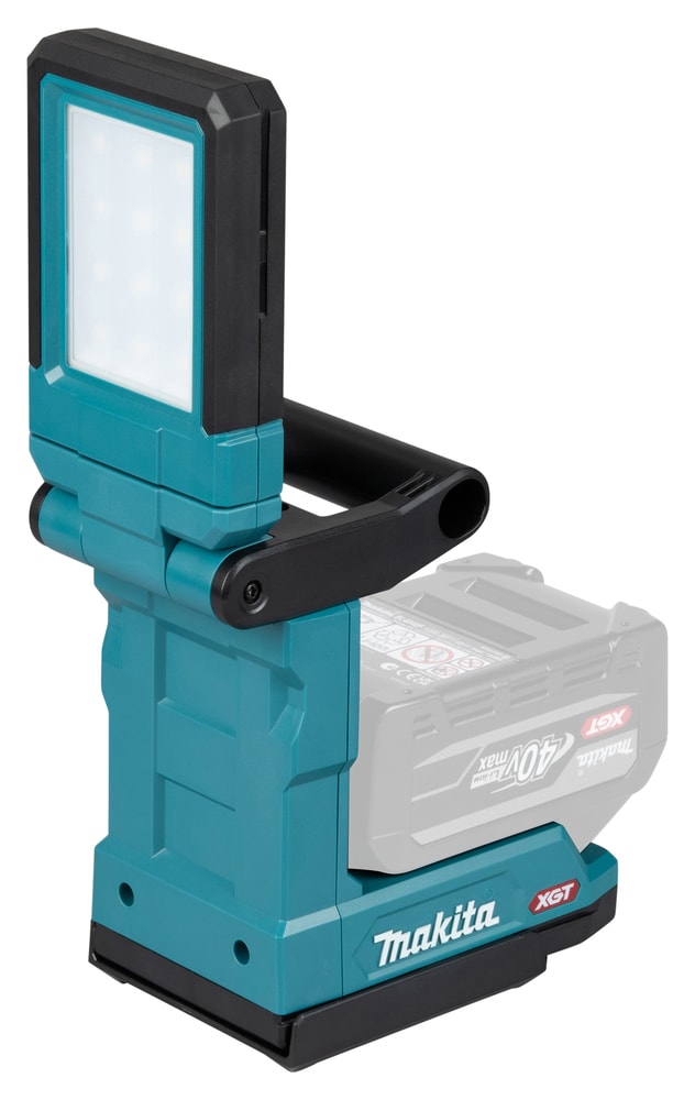 Makita Arbetslampa XGT 40V Solo 500/800/1200 lm utan Batteri & Laddare