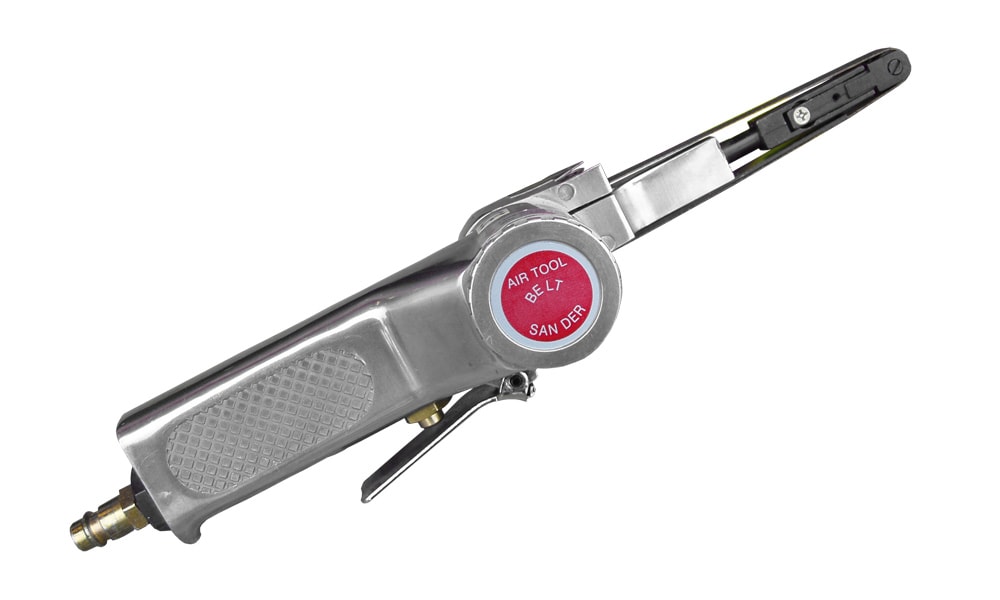 Scorpio båndsliper trykkluftdrevet YU-BS001, 10 x 330 mm