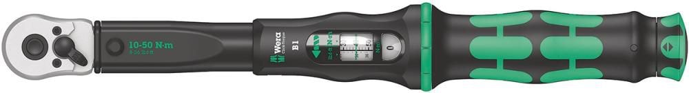 Wera Momentnyckel Click-Torque 3/8 10-50Nm