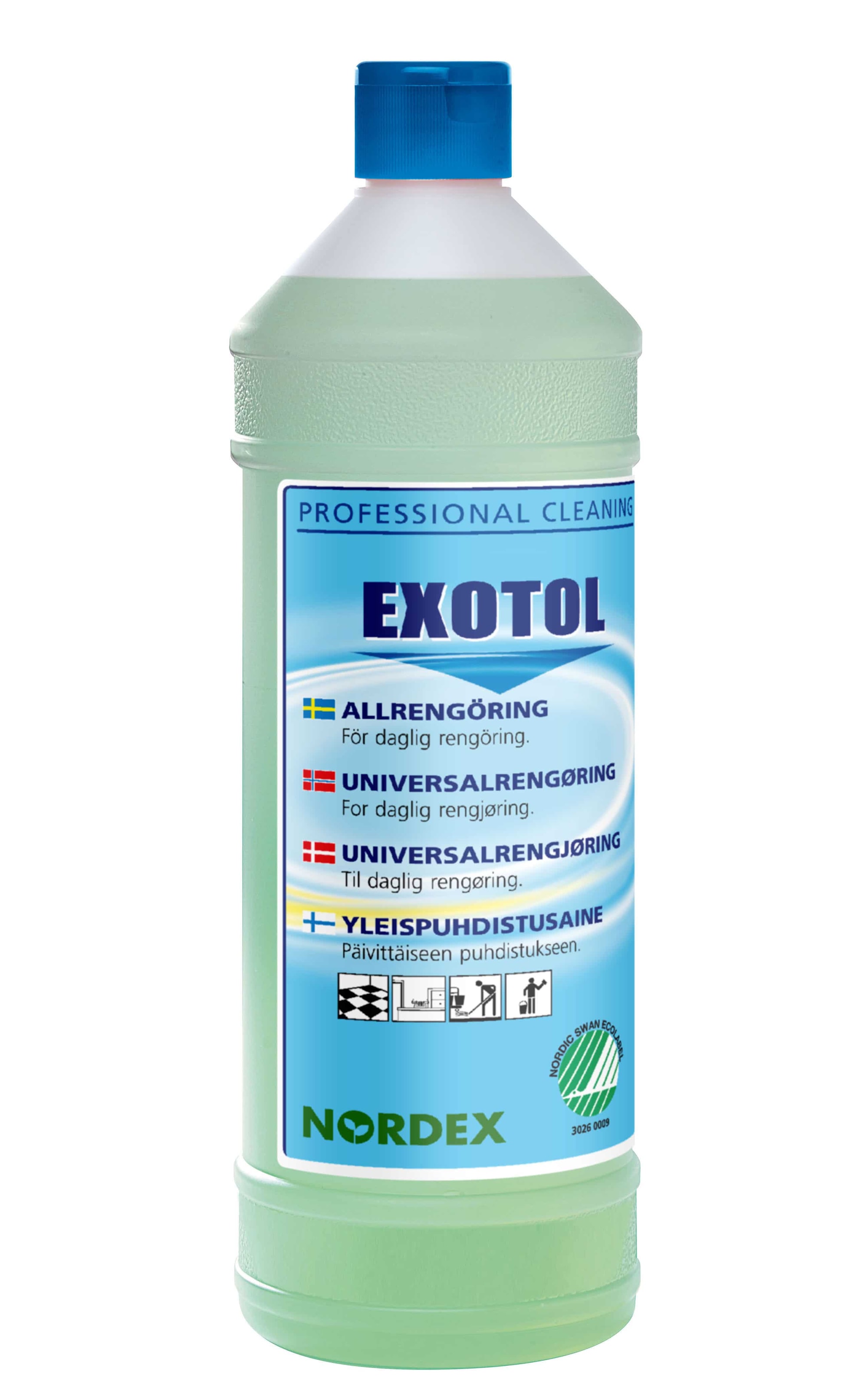 Allrent Exotol 1L Parfymerad 62530601