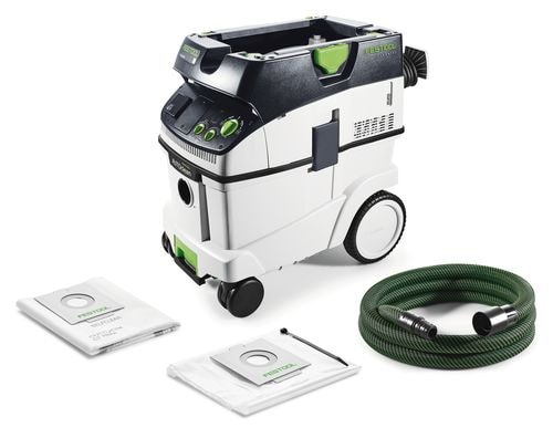 Festool Järjestelmäimuri CTL 36 E AC CLEANTEC