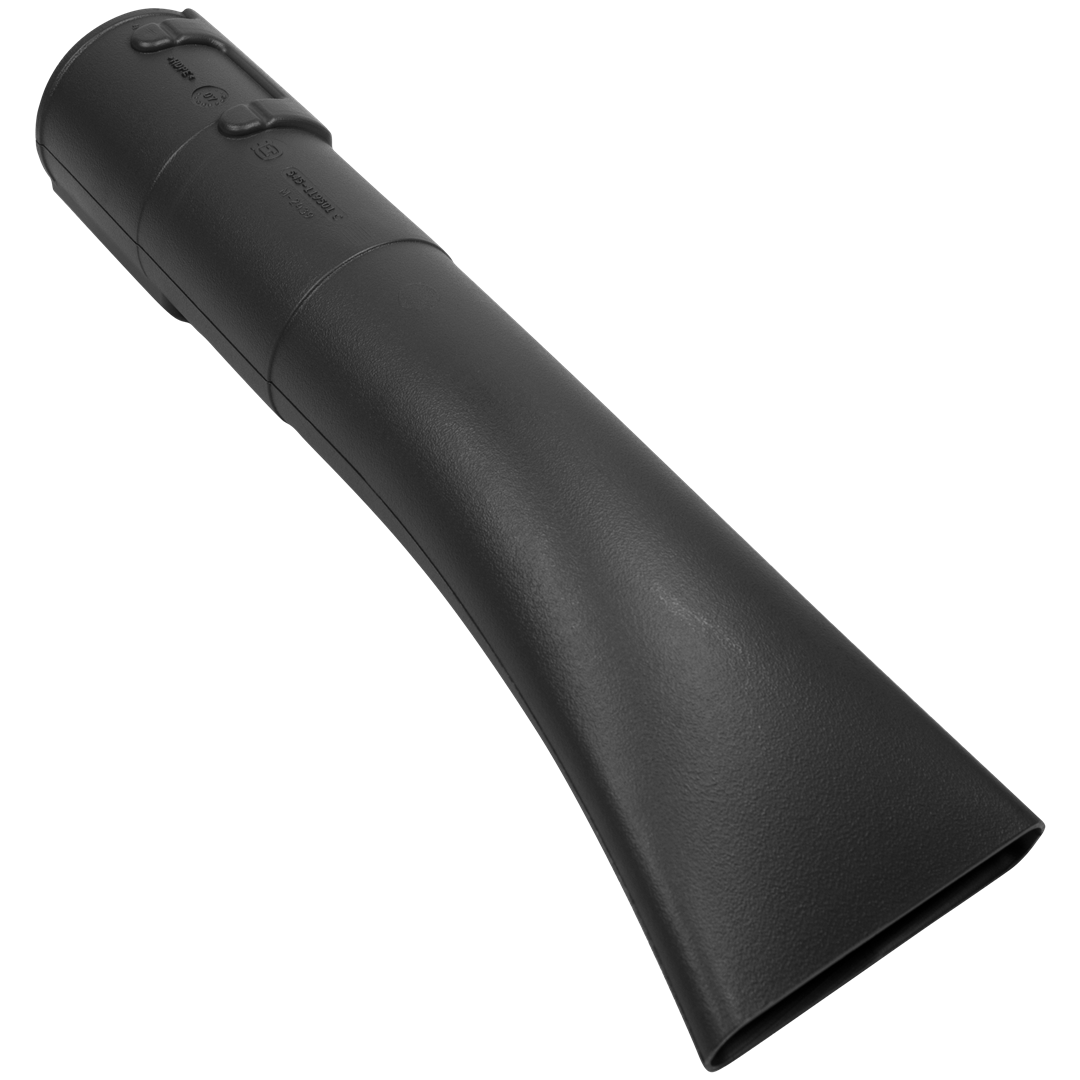 Husqvarna Munnstykke bøyd, flat, 125B, 125Bx, 125BVx