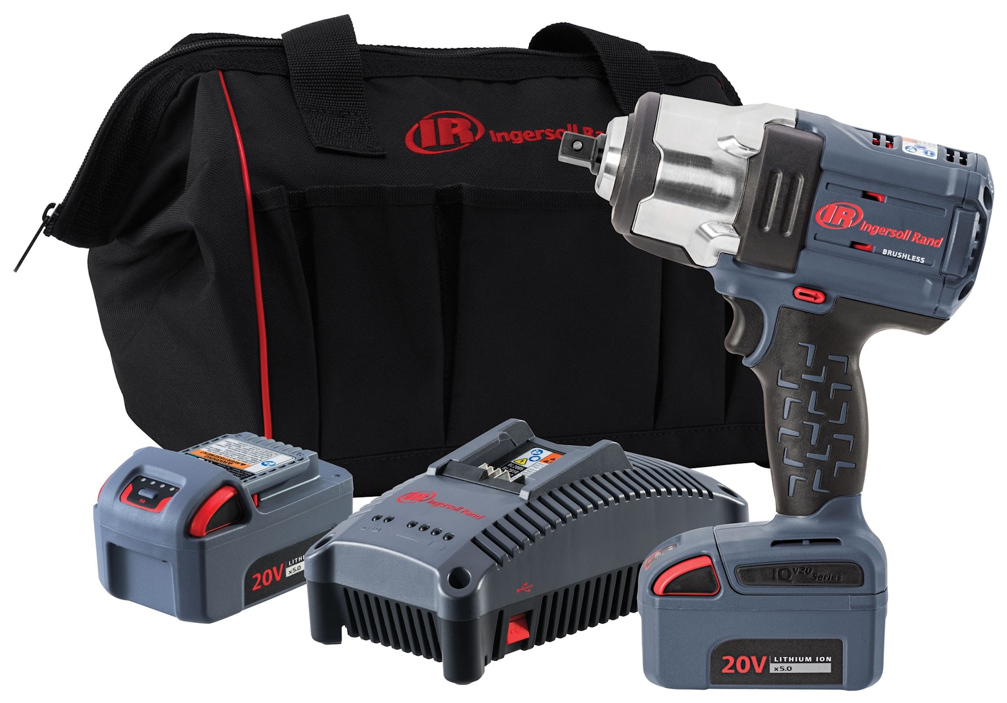 Ingersoll Rand Batterimutterdragare W7152P