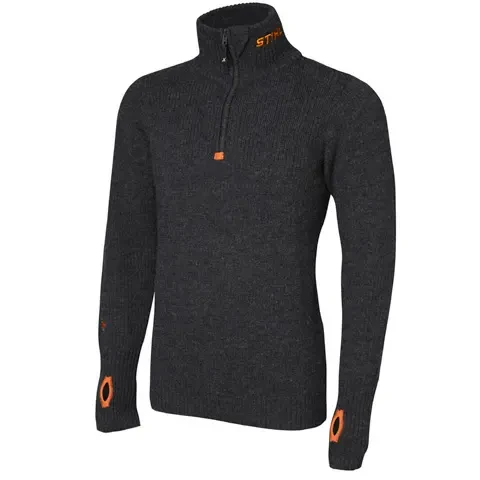 Strikket sweater x-fit størrelse 3xl 70018845412