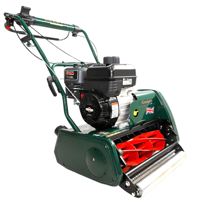 Allett Kensington 17 Briggs & Stratton Cylindergräsklippare