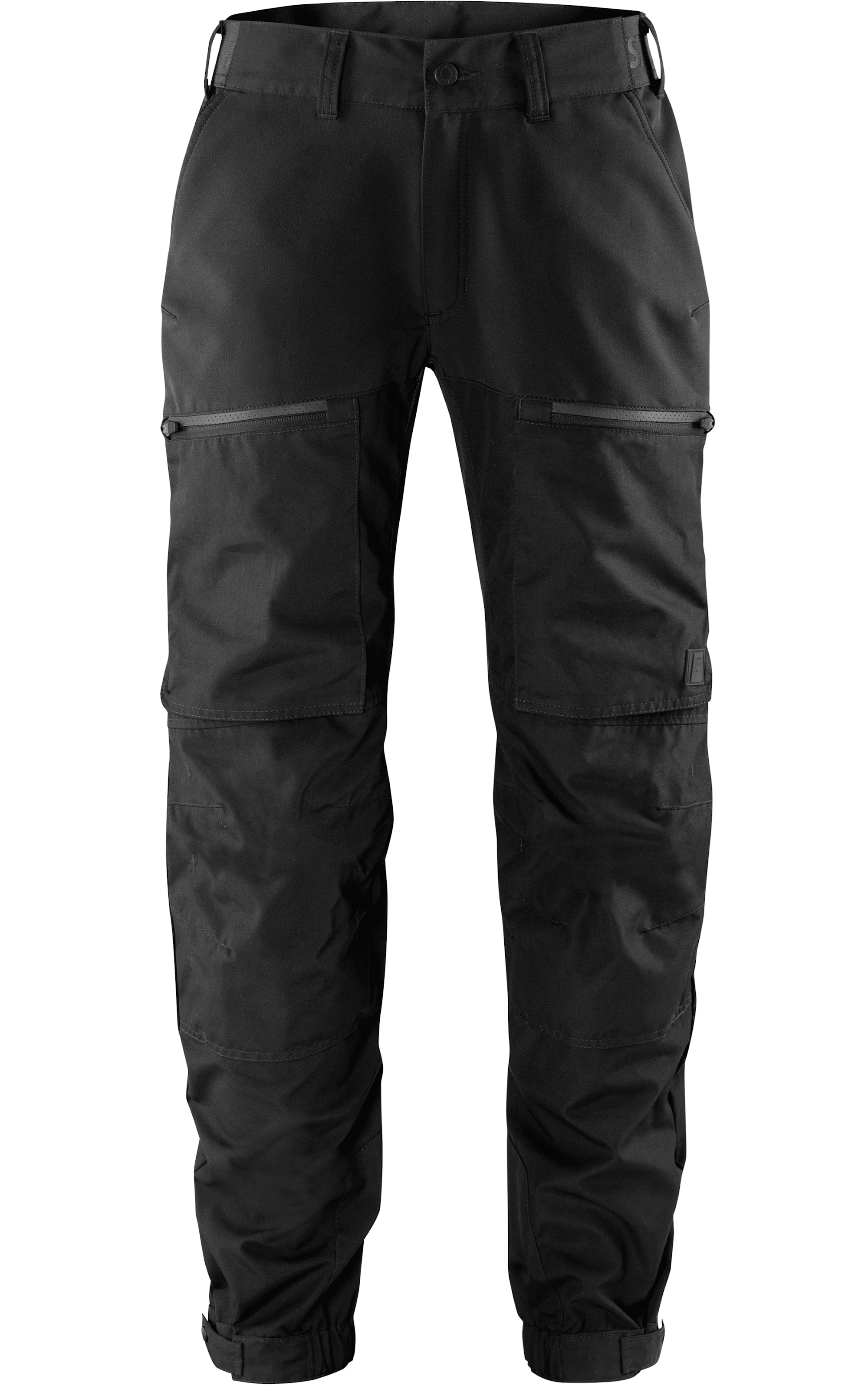 Fristads Byxa Carbon Semistrech Svart XS